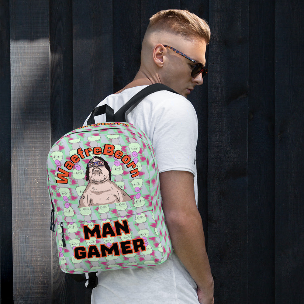 ALPHA GAMING MANGAMER BACKPACK
