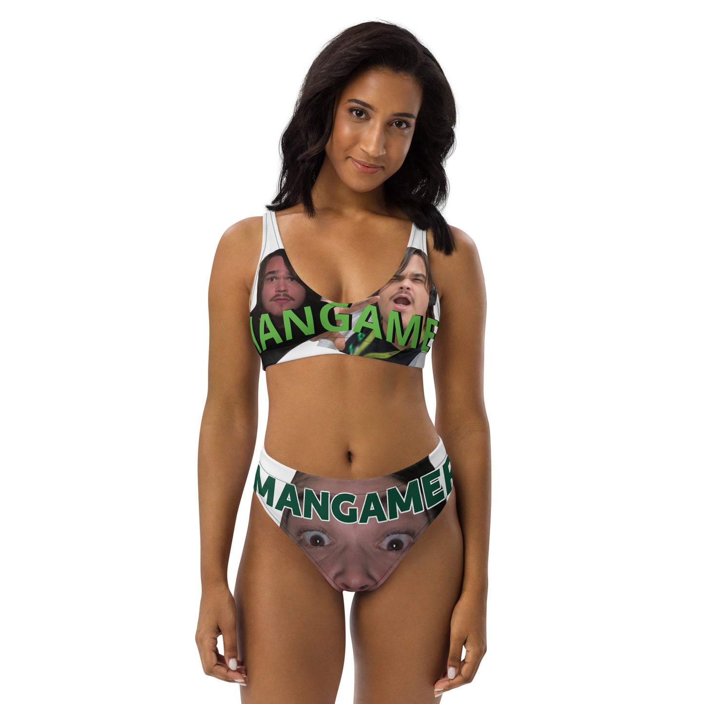 MANGAMER BIKINI