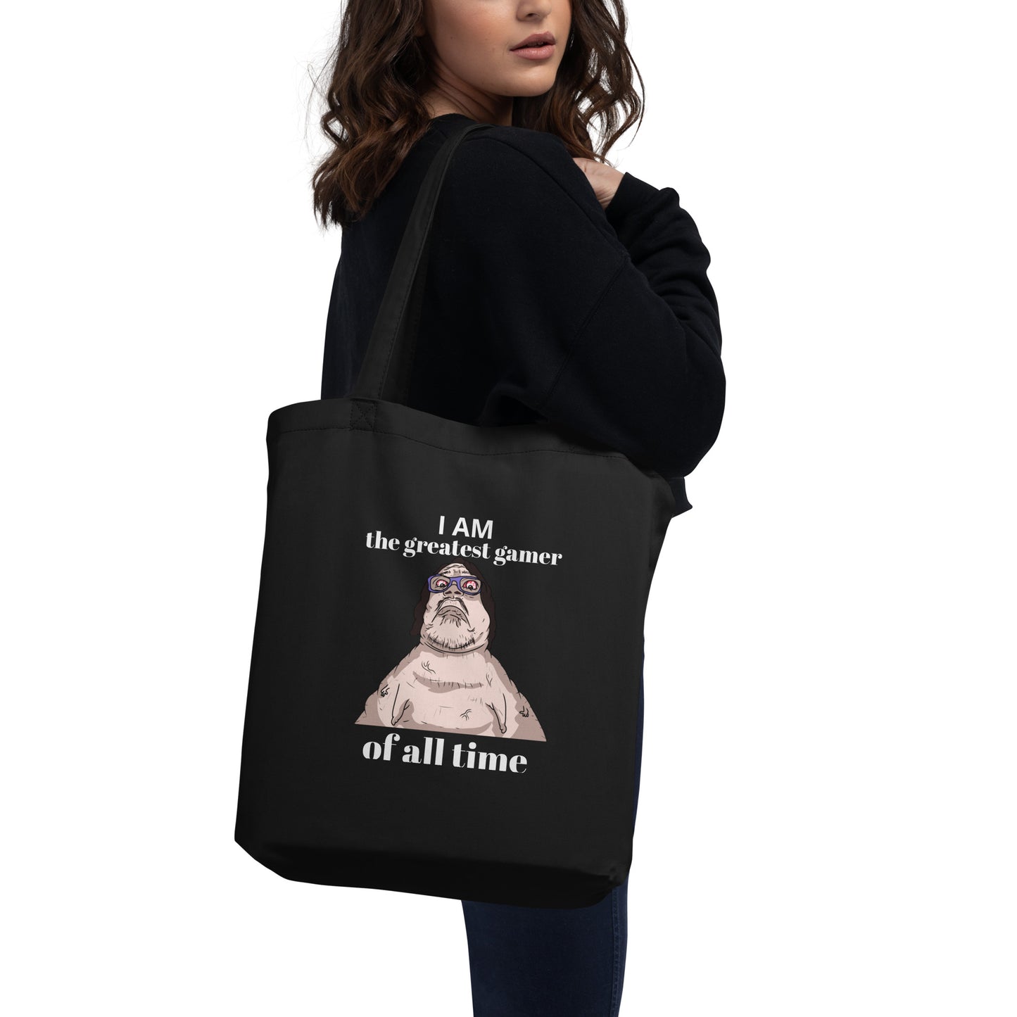 OVERLY EXPENSIVE MERCH BAG OF HOLDING