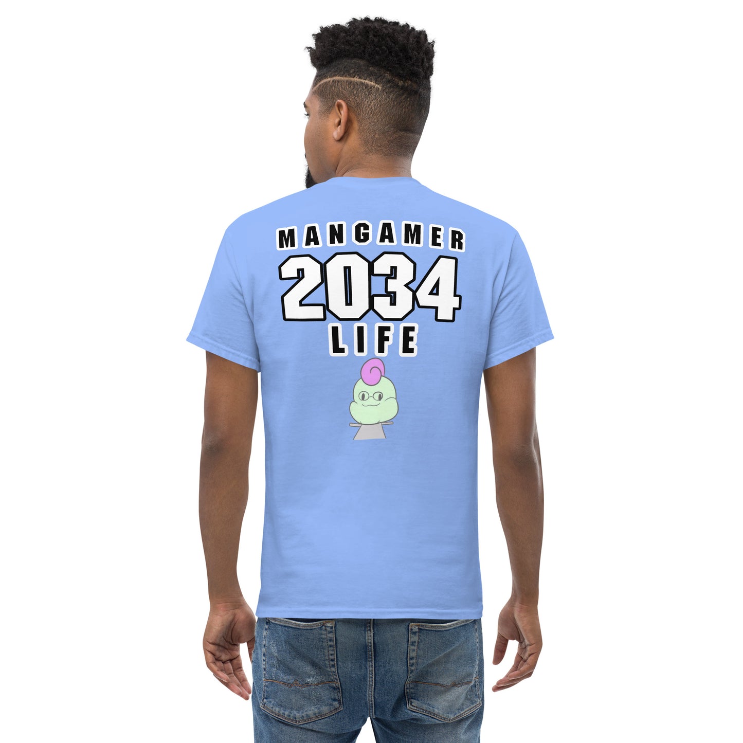 MANGAMER 2034 LIFE SHIRT