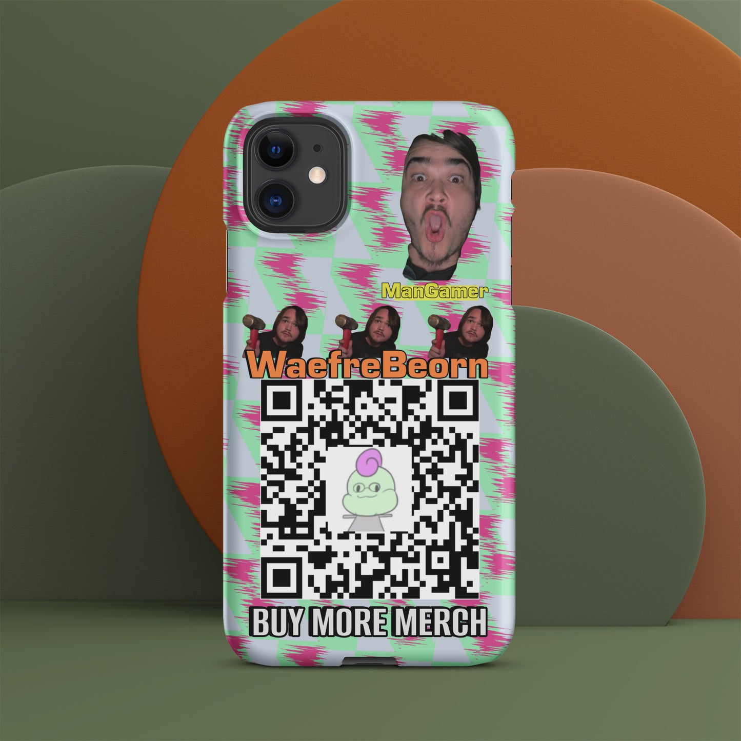 ASTONISHING MANGAMER CASE FOR iPhone® AND IT'S BETTER THAN YOURS