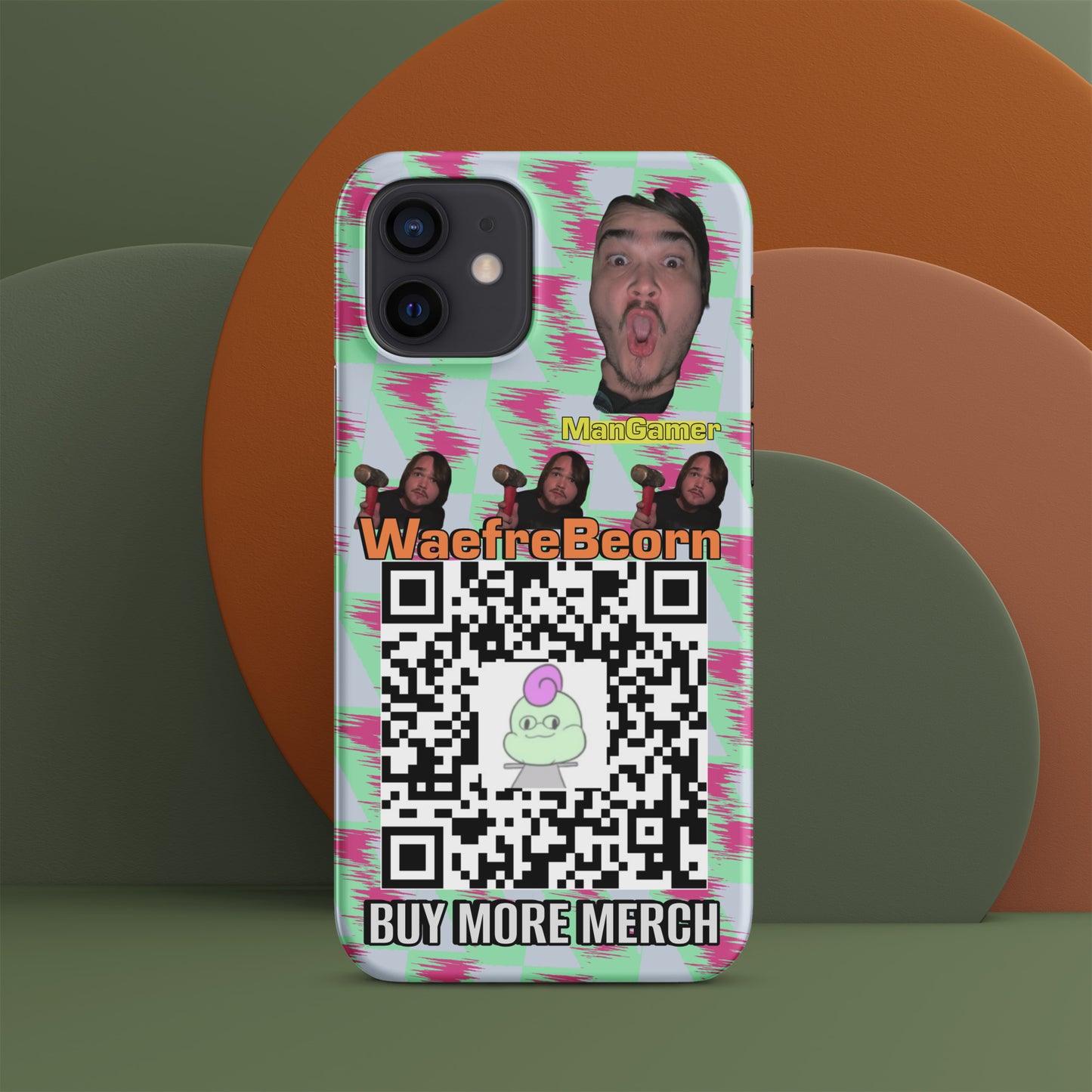 ASTONISHING MANGAMER CASE FOR iPhone® AND IT'S BETTER THAN YOURS