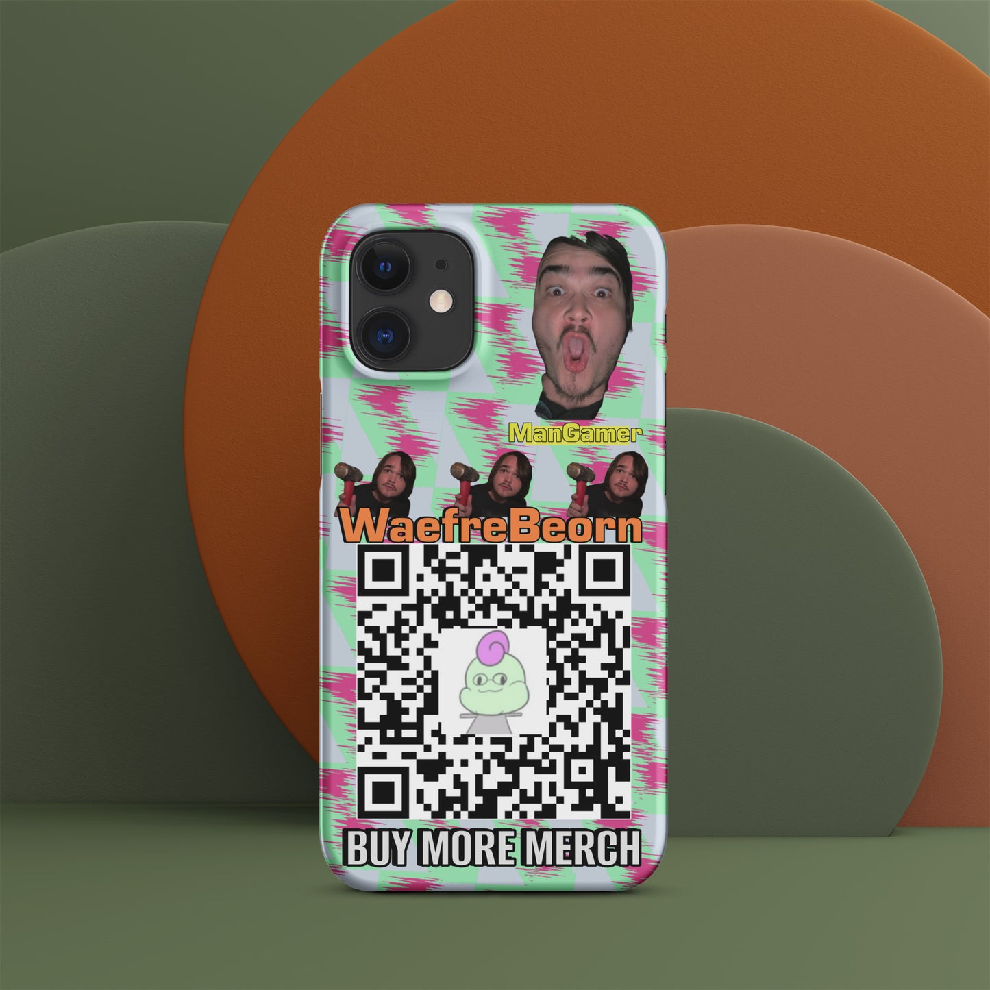 ASTONISHING MANGAMER CASE FOR iPhone® AND IT'S BETTER THAN YOURS