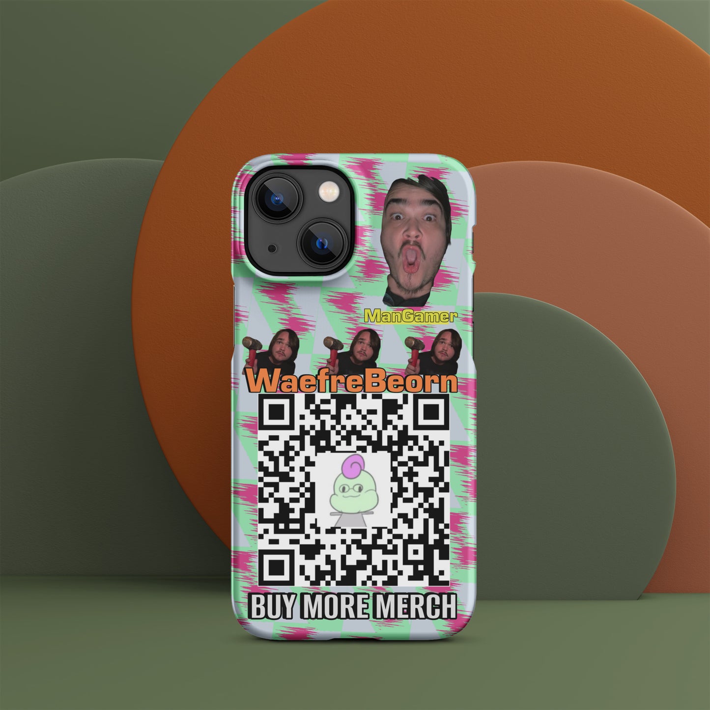 ASTONISHING MANGAMER CASE FOR iPhone® AND IT'S BETTER THAN YOURS